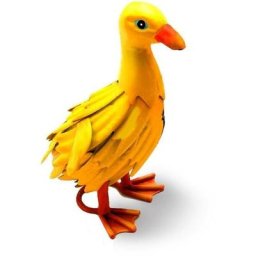 Terre Jardin - Caneton deco jardin animaux