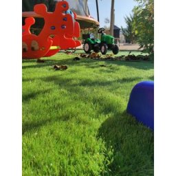 Gazon Synthétique | Composition 100% Polypropylène | Épaisseur 20MM | Quatre tonnes | Mesure 1X6M