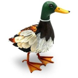 Terre Jardin - Canard deco jardin animaux
