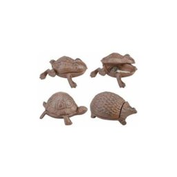 Outils Et Nature - Cache clé en fonte Grenouille
