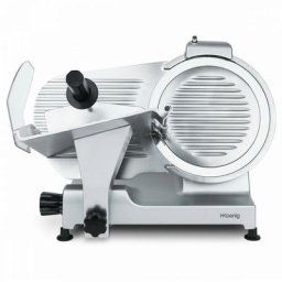 H.koenig MSX300 - Trancheuse à viande lame 30 cm