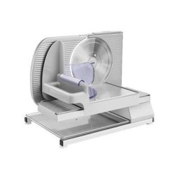Trancheuse 150W alu diam 17CM Kitchenchef KCPTRQ521150 - Inox