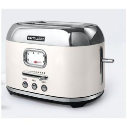 Grille pain MUSE MS-120SC - Blanc