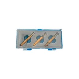 Berger&schröter - Set dextracteurs de vis 3 pièces 813226 1 set