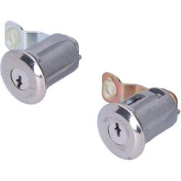 Cylindre de clés de barillet de serrure de porte de voiture 252522 9170-G3 pour Citroen