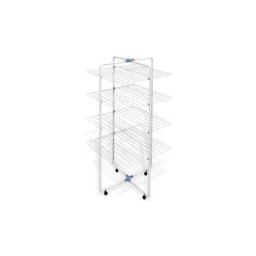 Sèche-linge Gimi VIP TOWER 4 NIVEAUX Séchage 40 mt, cm, 70,5x70,5x168 h