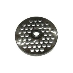 Grille inox 4,5mm pour hachoir Reber n°22 Reber 4714 a/4 - inox