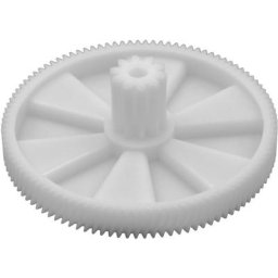 Vhbw - Roue dentée compatible avec Kenwood PG500, PG510, PG520 hachoir à viande, mixeur manuel