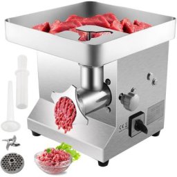 Hachoir a Viande electrique Broyeur a Viande 850w 220v pour les boucheries - Vevor