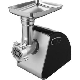 Hachoir à Viande Électrique à double usage, Coupe-légumes Multifonction avec kit de cookie et 3
