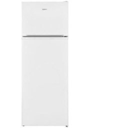 Réfrigérateur 2 portes - 212L - Froid statique - Blanc - Oceanic