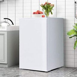 Réfrigérateur 123 l avec Zones de Congélation et de Réfrigération, Mini Réfrigérateur Température