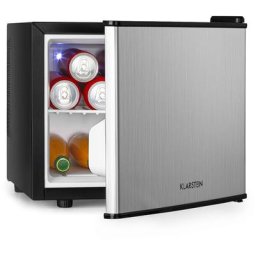 Klarstein - Mini réfrigérateur cachette secrète 2 niveaux 17 l 26 dB thermoélectrique