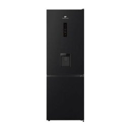 CEFC288NFB Réfrigérateur combiné 288 l (205 L+83 l) Total No Frost h 1,78 cm x l 59,5 cm x p 59,2