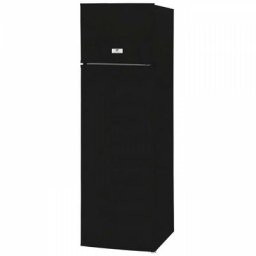 Continental Edison - CEF2D240B Réfrigérateur 2 portes 242,5L Froid statique l 54 cm x h 160 cm Noir