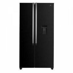 Continental Edison - Réfrigérateur américain CERA532NFB - Total No Frost- 529L - L90 cm xH177 cm