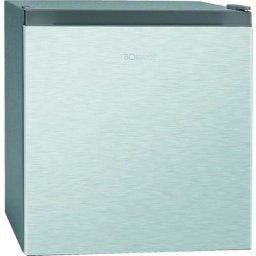 Bomann - KB7245I Mini Réfrigérateur 45 l Congélateur 4 l, Température Réglable, Porte Réversible