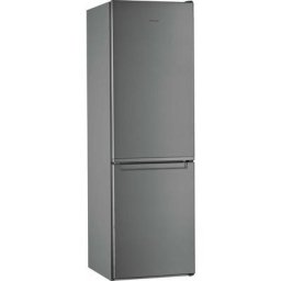 Whirlpool - Réfrigérateurs combinés 339L Froid Brassé 59.5cm e, w 5821 cox 2 - Inox
