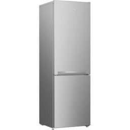 Beko - Réfrigérateurs combinés 350L Froid Statique 54cm f, rcsa 270 k 30 sn - Gris