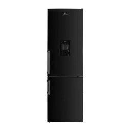 CEFC260DB Réfrigérateur congélateur bas 260 l Froid statique moteur induction L55 cm x P56 cm x