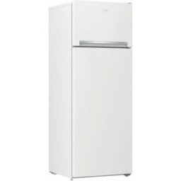 Beko - Réfrigérateurs 2 portes 240L Froid Statique 54cm f, rdsa 240 k 30 wn - Blanc