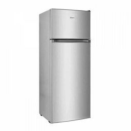 Réfrigérateur congélateur haut Oceanic OCEAF2D206S1 - 206L - Froid statique - L54 cm x H145 cm