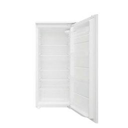 Indesit - Réfrigérateur 1 porte intégrable à pantographe 200l INC861 - blanc