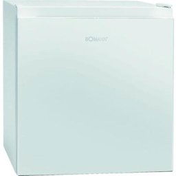 Bomann - KB7245W Mini Réfrigérateur 45 l Congélateur 4 l, Température Réglable, Porte Réversible