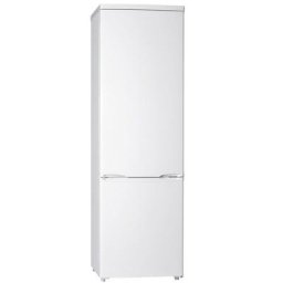 California - Réfrigérateur combiné 55cm 273l statique blanc dd2-34-1 - blanc