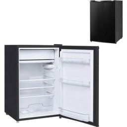 Réfrigérateur 123 l avec Zones de Congélation et de Réfrigération, Mini Réfrigérateur Température