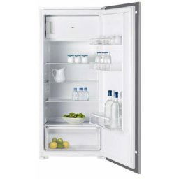 Réfrigérateur 1 porte intégrable à glissière 54cm 181l Brandt bis1224fs - noir