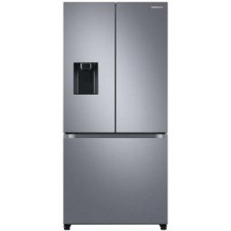 Réfrigérateur américain 82cm 495l nofrost Samsung rf18a5202sl - inox