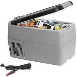 Indelb - Tb31 - Glacière Portable 30 Litres 12V 24V - 45W