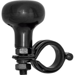 Pommeau boule de volant universel noir