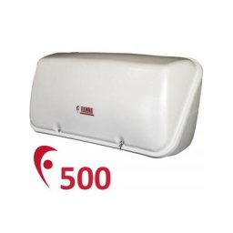 Coffre de toit Ultra Box 500 pour caravane et camping-car