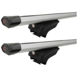 G3 - Barres de toit Peugeot Partner 2 Tepee (07/08-06/18) Clop Airflow