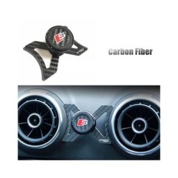 Support de téléphone de voiture pour Audi A3 S3 RS3 8V 2012-2016 Support de téléphone Support de