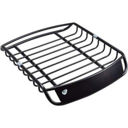 Costway - Porte-Bagage de Voiture en Métal Panier de Toit pour Voiture 120X98X16.5 cm Charge