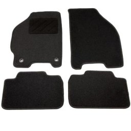 Ensemble de tapis de voiture 4 pcs pour Fiat Punto ii Vidaxl n/a