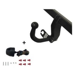 Ford - Attelage Focus (Hayon 11/04-02/11) Col de cygne + faisceau universel 7 broches