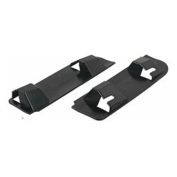 Kit de réparation de poignée de coffre de hayon 2 pièces pour Nissan Qashqai