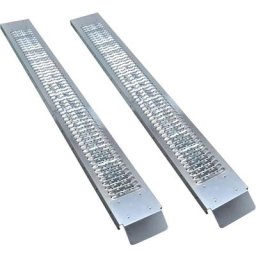 Rampes de chargement 2 pcs Acier 450 kg Vidaxl n/a