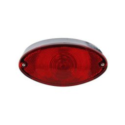 Feu Arrière ovale rouge led