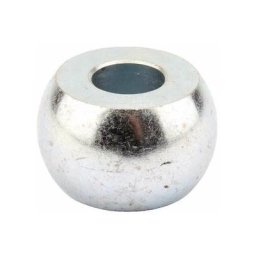 Cyclingcolors - Rotule d'attelage inférieure 22,1 x 56 x 35mm acier trempé sae 1020 Boule Remorque
