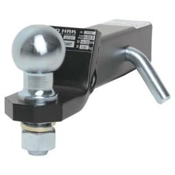 Adaptateur pour attelage us 25mm