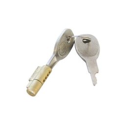 Carpoint - Serrure compatible avec 0410210-410237 attache avec 2 cles