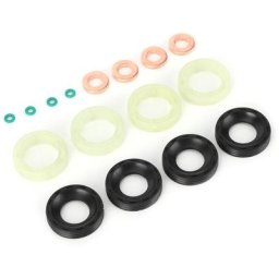 Kit de Joints D'injecteur Diesel, 1318562, 1314368, 1317370 Remplacement pour Citroen Berlingo C2
