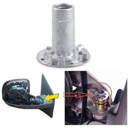 Support de rétroviseur intérieur l/r, pour vw T5 T6 Amarok Transporter 2003 – 2016,Fédération de