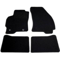 Ensemble de tapis de voiture 4 pcs pour Ford Mondeo iii Vidaxl n/a