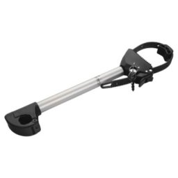 Eufab - Bras de fixation long 11576 pour porte-vélos et Oris
